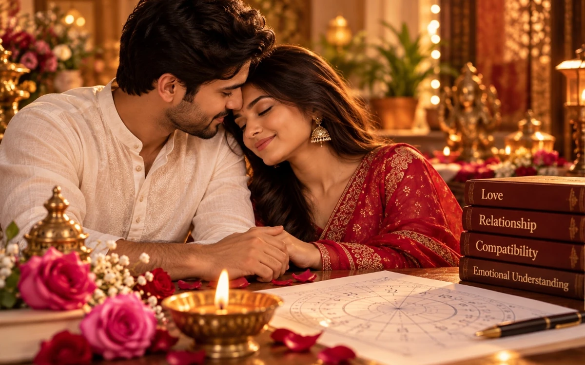 Love & Emotional Compatibility Guidance