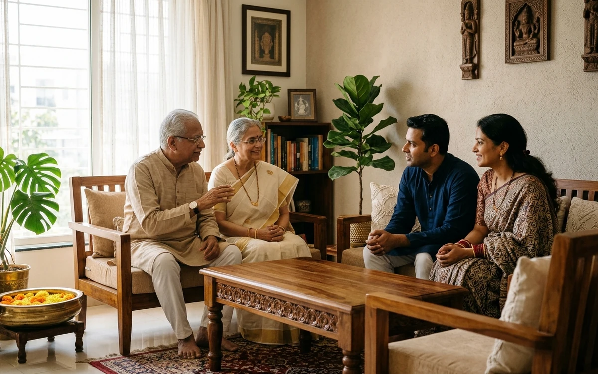 Family Understanding & Marriage Discussions