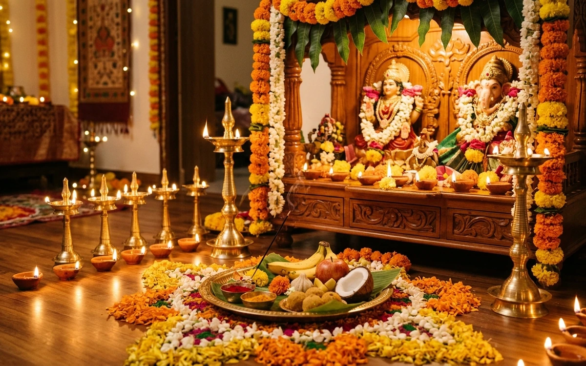 Hindu Festivals & Vrat Observances