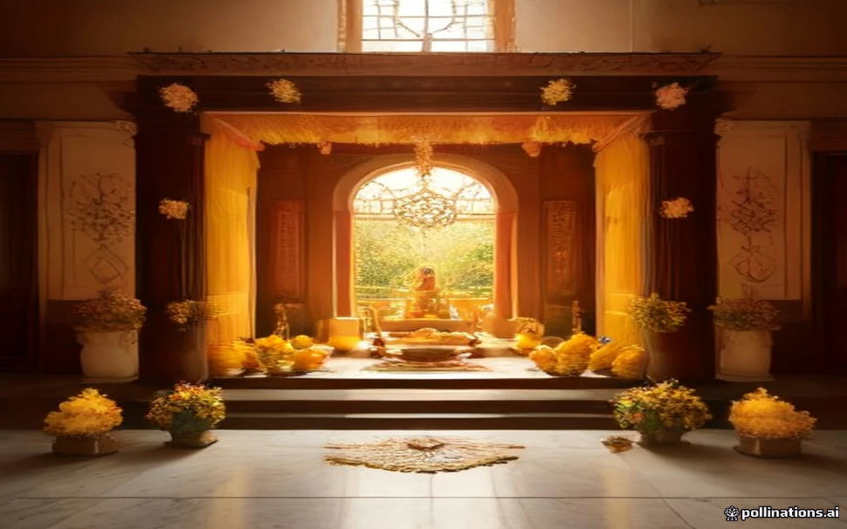 Griha Pravesh & Housewarming Ceremony