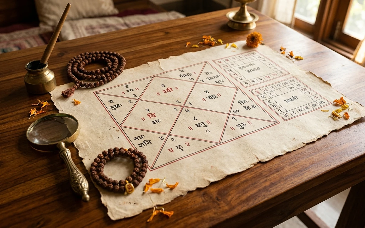 Kundli Consultation & Reading