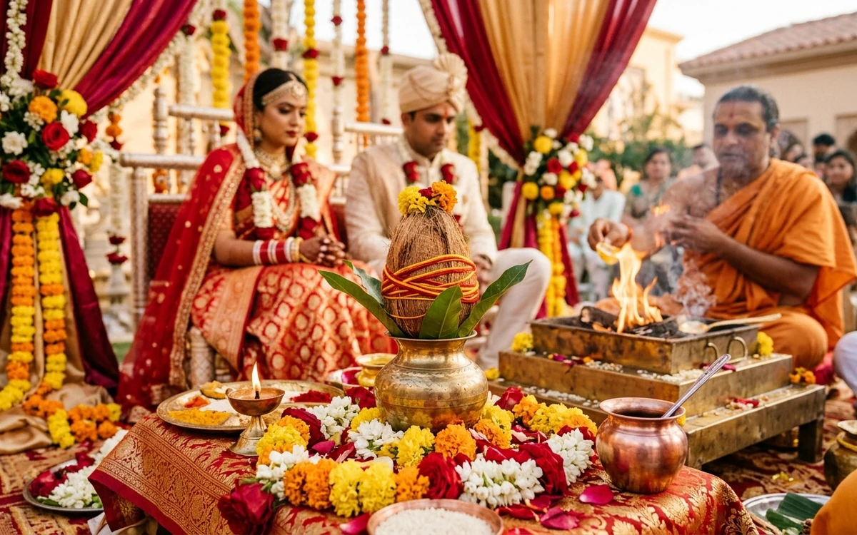 Marriage Planning & Vivah Muhurat