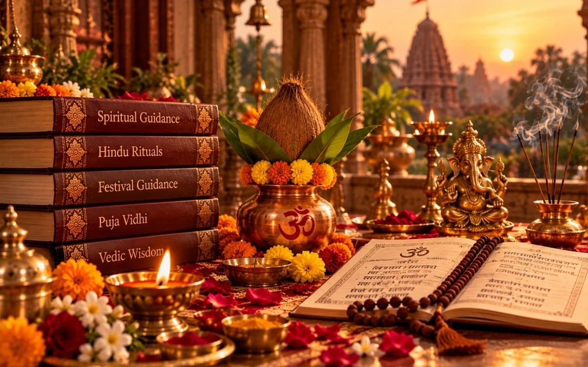 Puja & Sacred Ritual Guidance