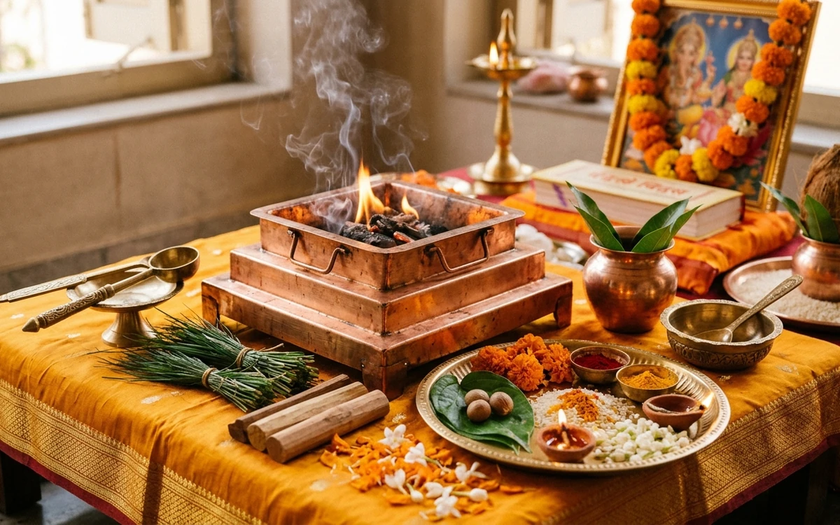 Family Ceremonies & Sanskar Guidance