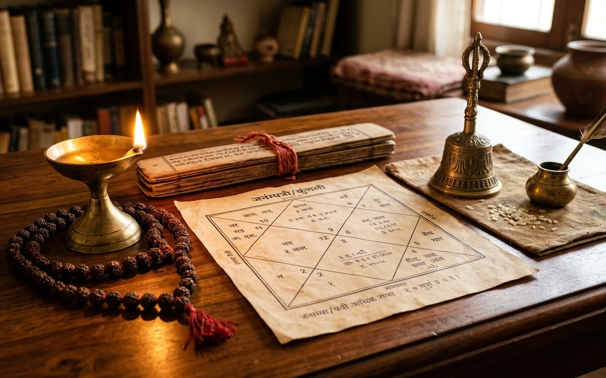 Vedic Astrology Guidance